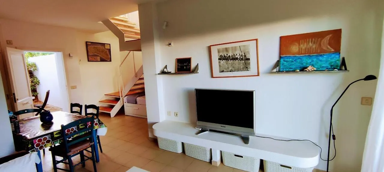 Apartamento Coves Noves Apartment Port d'Addaia Spain
