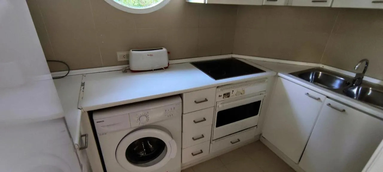 Apartamento Coves Noves Apartment Port d'Addaia