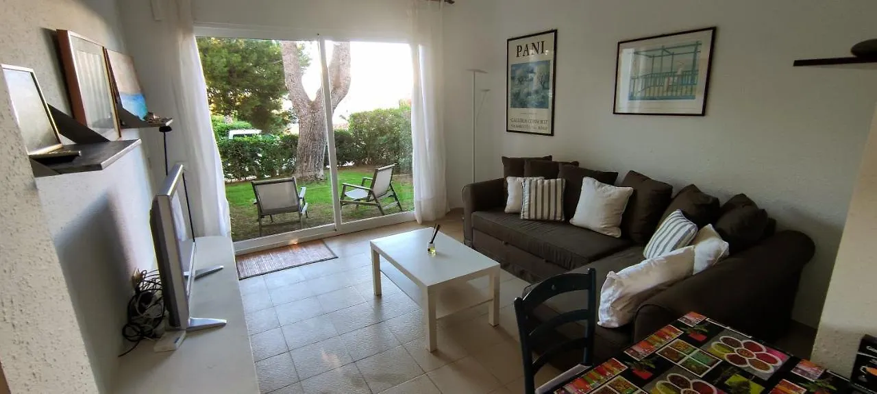 Apartamento Apartamento Coves Noves Port d'Addaia 0*,
