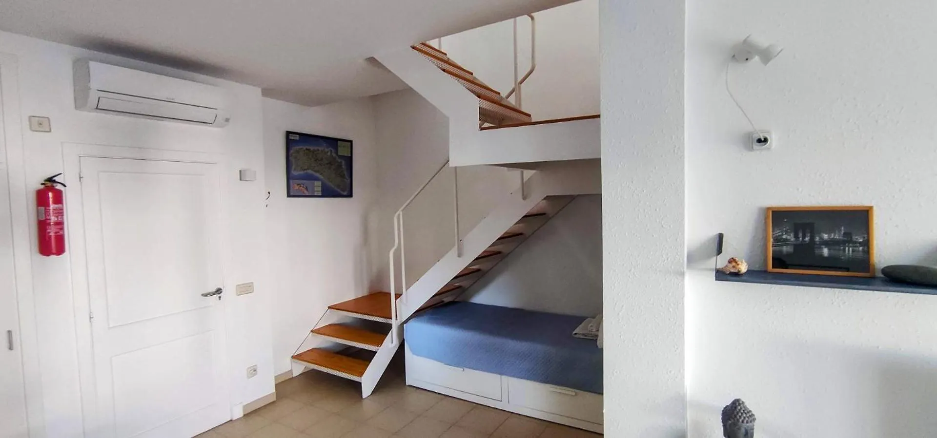 Apartamento Apartamento Coves Noves Port d'Addaia 0*,